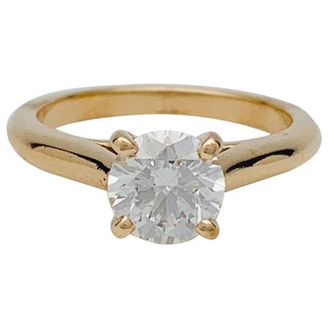 cartier love solitaire|cartier solitaire 1895 for sale.